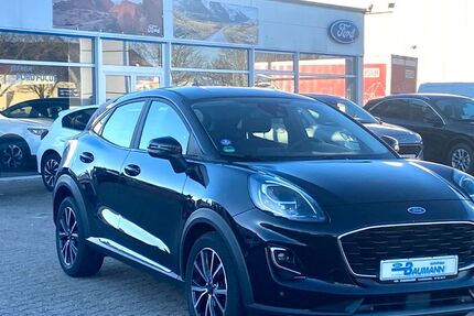 Ford Puma 36.500 km 17.300 &euro; Waghäusel 68753