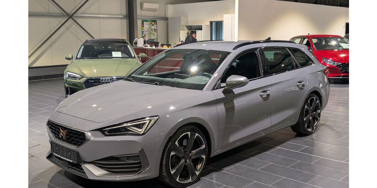 Cupra Leon 52.000 km 29.900 € Weinheim 69469