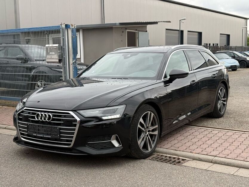 Audi A6 267.000 km 19.900 € Hockenheim 68766