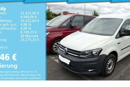 VW Caddy