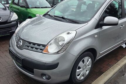 Nissan Note 98.000 km 4.800 &euro; Oftersheim 68723