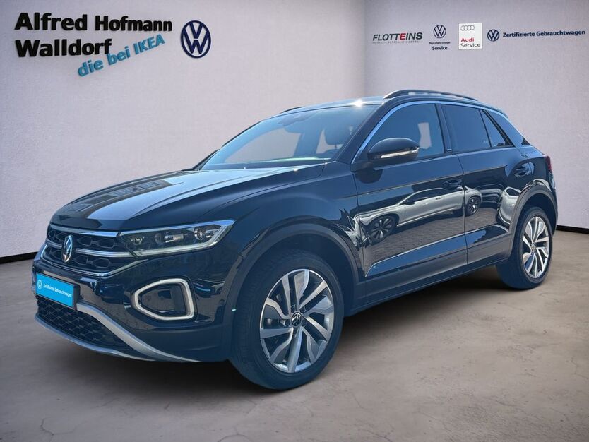 VW T-Roc 20.365 km 30.466 € Walldorf 69190