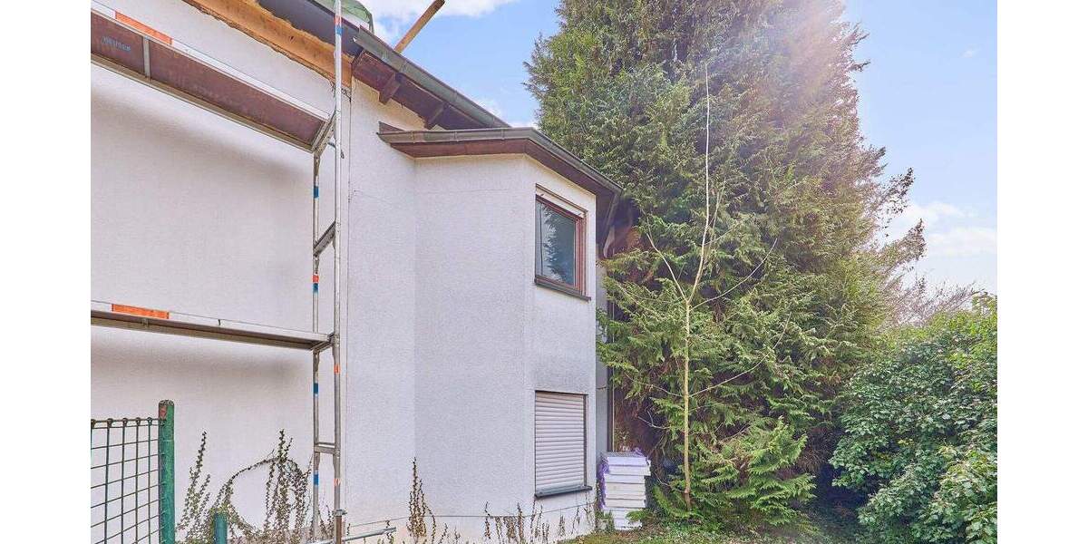 Hier entsteht Neues - auf solider Basis - Mehrfamilienhaus, Wohnhaus Heidelberg Ziegelhausen | Angebot:25866307