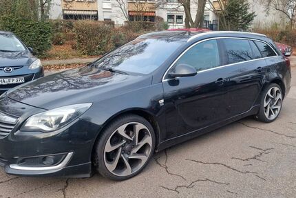 Opel Insignia 178.000 km 7.900 € Mannheim 68259