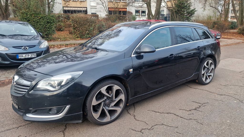 Opel Insignia 178.000 km 7.900 € Mannheim 68259