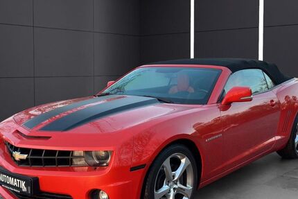 Chevrolet Camaro 68.000 km 28.990 &euro; Hockenheim 68766