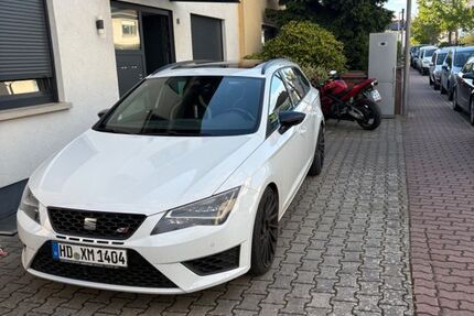 Seat Leon 202.000 km 13.500 &euro; Hockenheim 68766