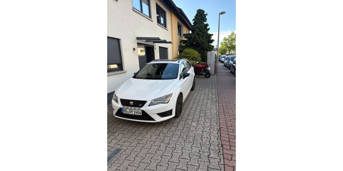 Seat Leon 202.000 km 13.500 &euro; Hockenheim 68766