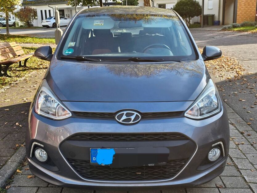 Hyundai i10 157.000 km 4.150 € Mauer 69256