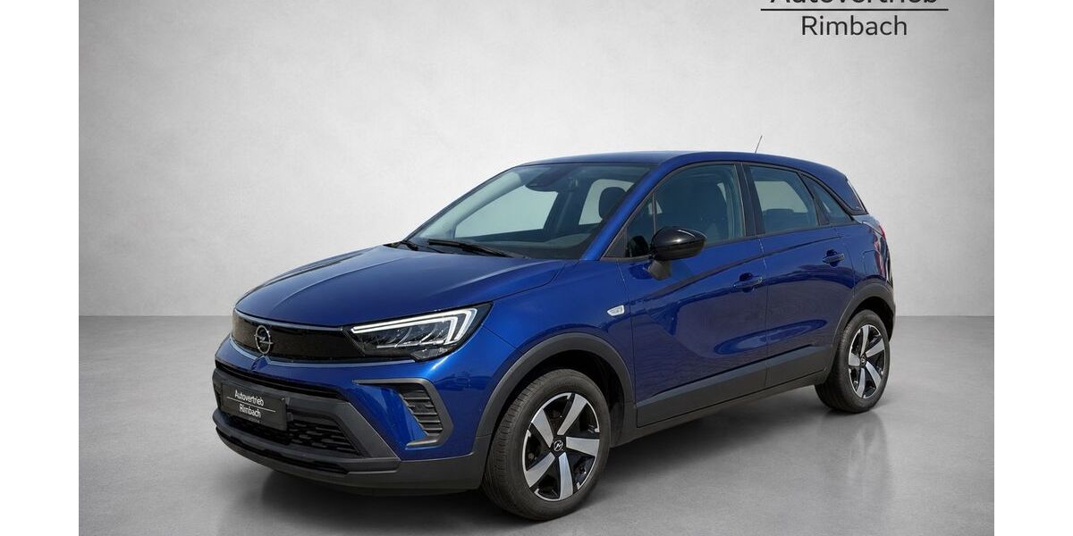 Opel Crossland (X) 129.000 km 9.290 &euro; Rimbach 64668