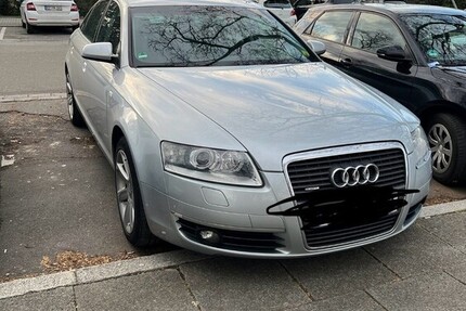 Audi A6 205.000 km 5.500 € Neulußheim 68809