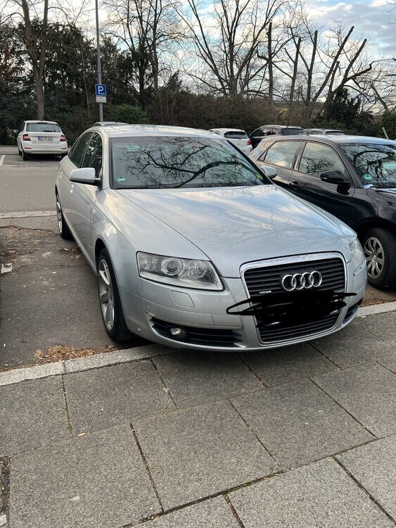Audi A6 205.000 km 5.500 € Neulußheim 68809