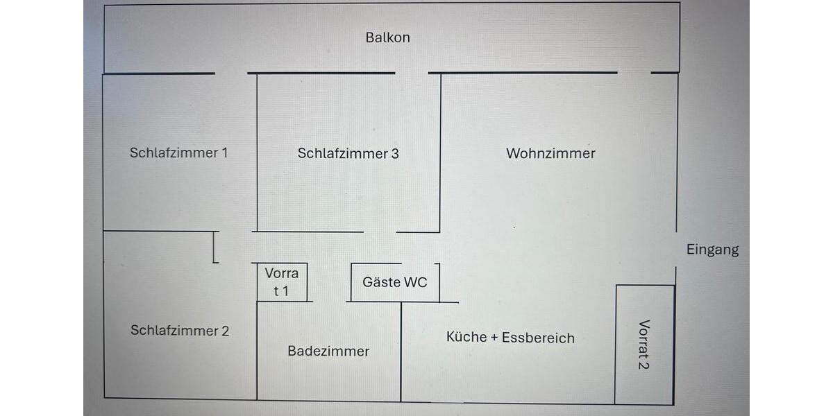 Etagenwohnung Ludwigshafen am Rhein Edigheim - 4 Zimmer, 153 m&sup2;, 469.000&euro; | Angebot:26395111