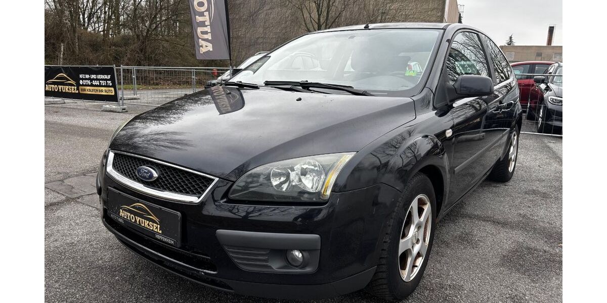 Ford Focus 193.000 km 1.790 &euro; Heppenheim 64646