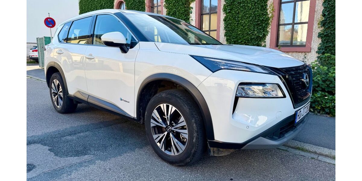 Nissan X-Trail 28.000 km 26.480 &euro; Viernheim 68519