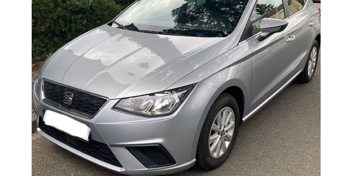 Seat Ibiza 113.000 km 8.400 &euro; Mannheim 68163