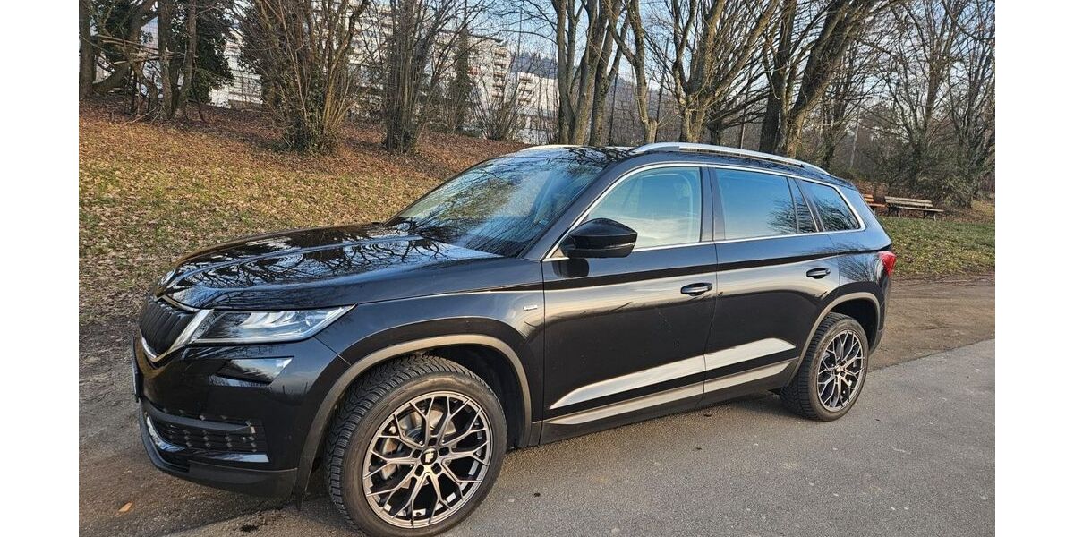 Skoda Kodiaq 107.400 km 27.300 &euro; Heidelberg 69126