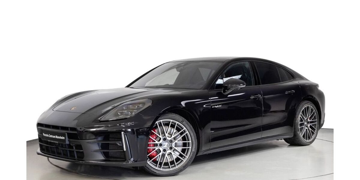 Porsche Panamera 9.500 km 149.900 &euro; Mannheim 68229