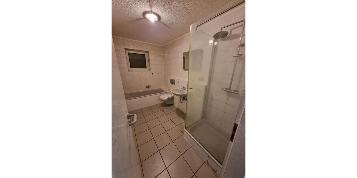 Sanierungsbedürftig Souterrain Wohnung in Mutterstadt 3 zimmer