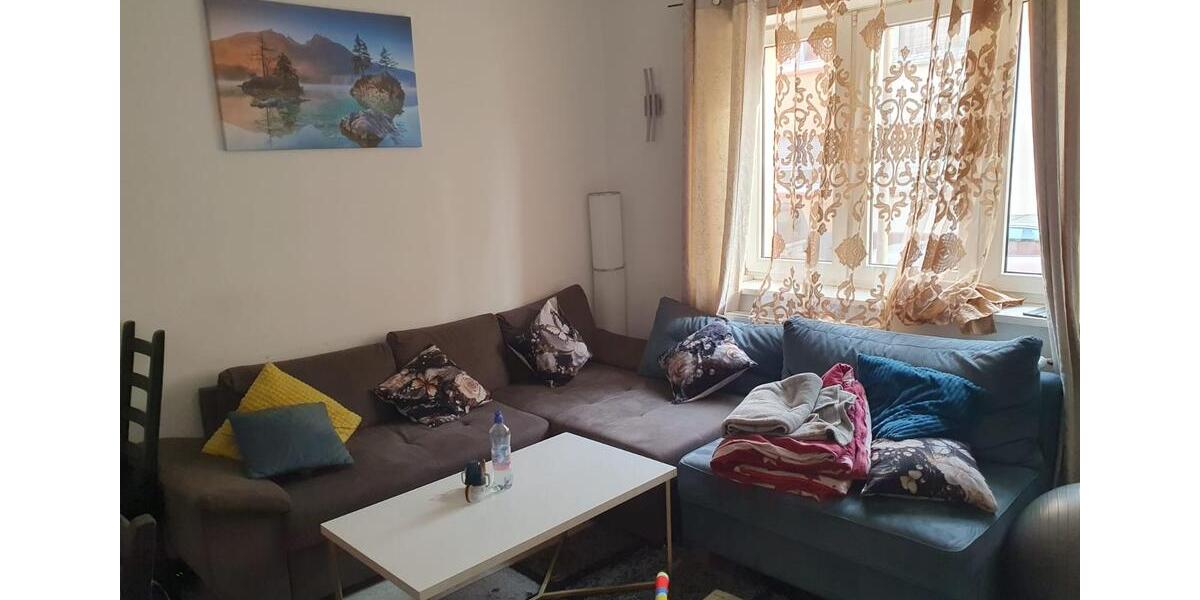 Charmante 3-Zimmer-Erdgeschosswohnung mit Terrasse 3 zimmer