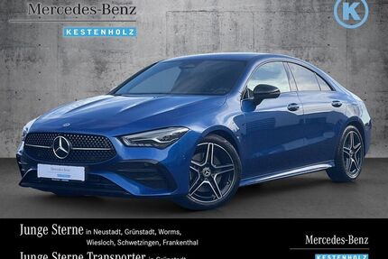 Mercedes CLA 200