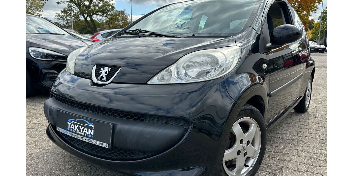 Peugeot 107 168.000 km 2.590 € Mannheim 68309
