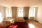 GLOBAL INVEST SINSHEIM | Stilvolle 1-Zimmer-Wohnung im Barockhaus am Mannheimer Schillerplatz
