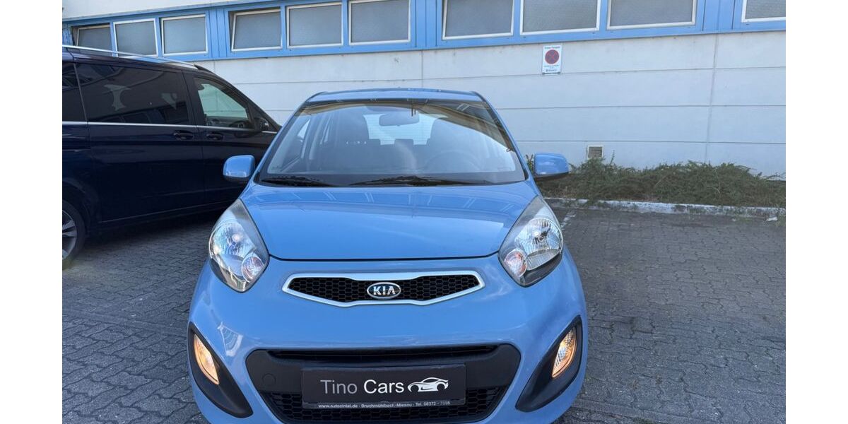 Kia Picanto 133.000 km 3.899 &euro; schifferstadt 67105