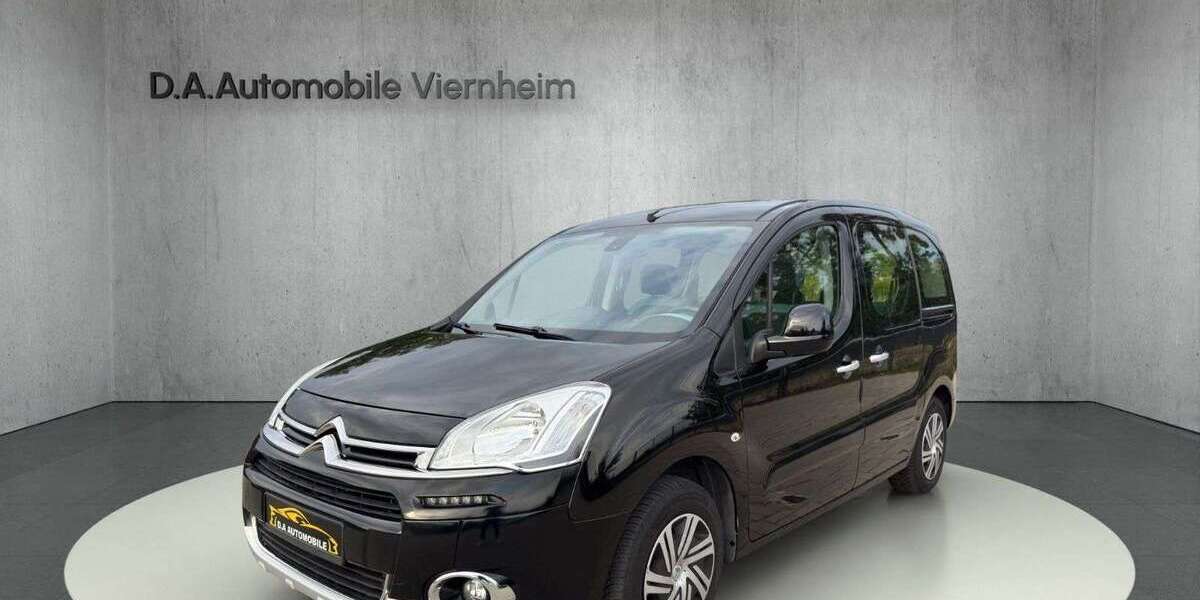 Citroen Berlingo 114.000 km 9.800 &euro; Viernheim 68519