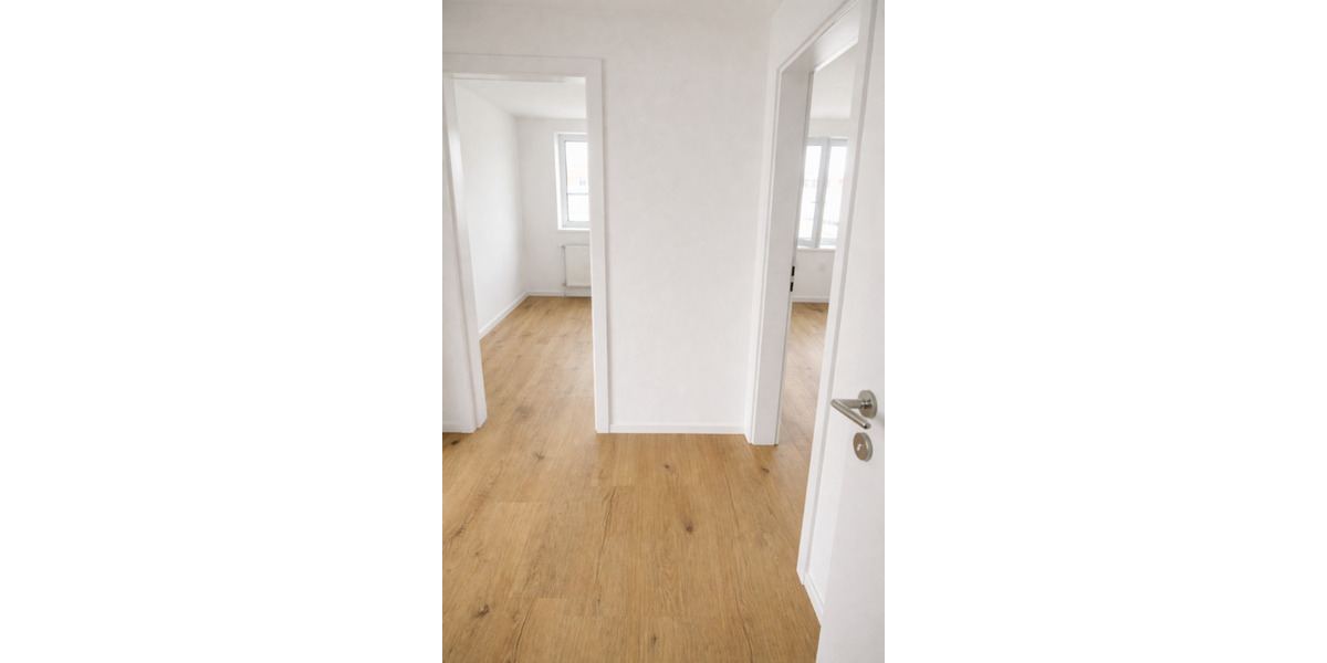 Erstbezug nach Komplettsanierung – Helle 2 Zimmer-Wohnung 2 zimmer