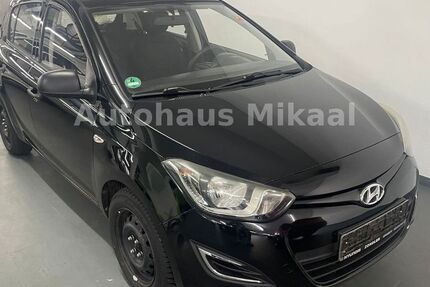 Hyundai i20 139.000 km 4.299 &euro; Ketsch 68775