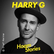 Harry G - HoamStories 01.12.2025 Capitol Mannheim