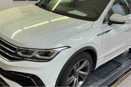 VW Tiguan