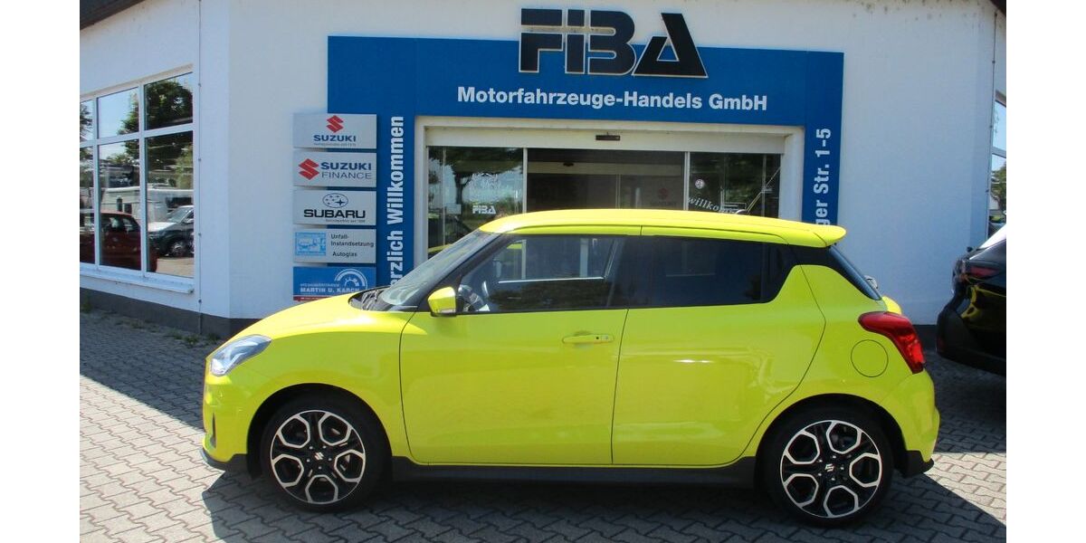 Suzuki Swift 17.686 km 17.900 &euro; Mannheim-Wallstadt 68259