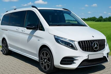 Mercedes-Benz V 250 186.000 km 39.990 &euro; Weinheim 69469