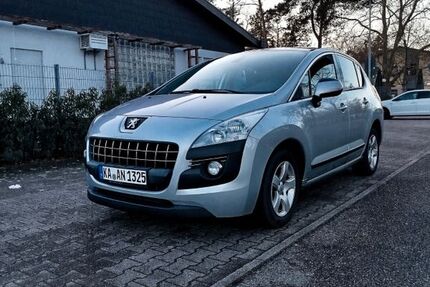 Peugeot 3008 266.000 km 4.800 &euro; Waghäusel 68753