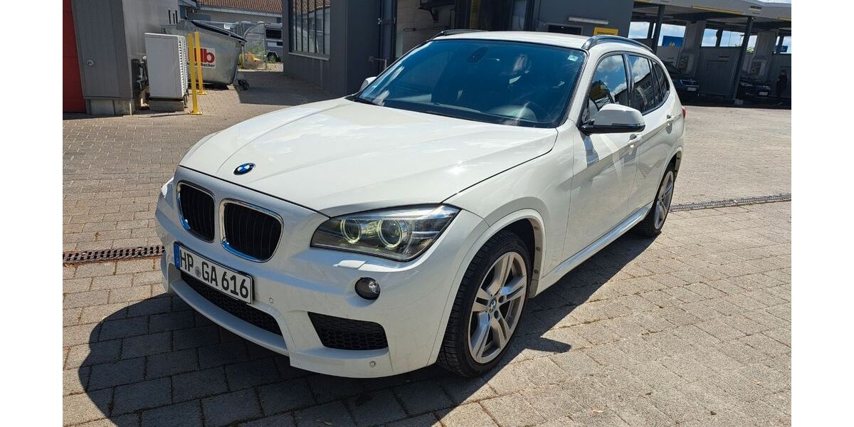 BMW X1 248.000 km 9.600 &euro; Viernheim 68519