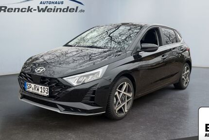 Hyundai i20 7.606 km 23.989 &euro; Speyer 67346