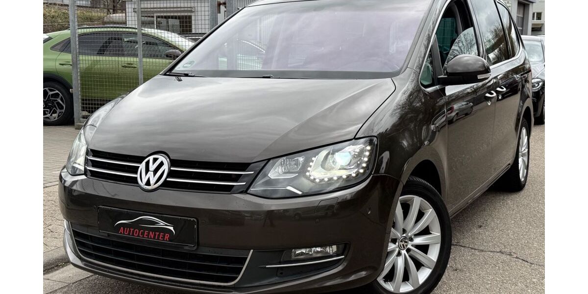 VW Sharan 183.000 km 12.900 &euro; Weinheim 69469