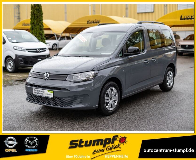 VW Caddy 14.900 km 28.990 € Heppenheim 64646