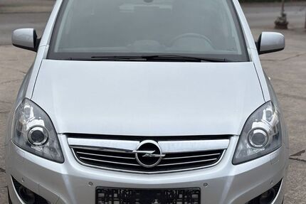 Opel Zafira 107.000 km 7.290 &euro; Speyer 67346