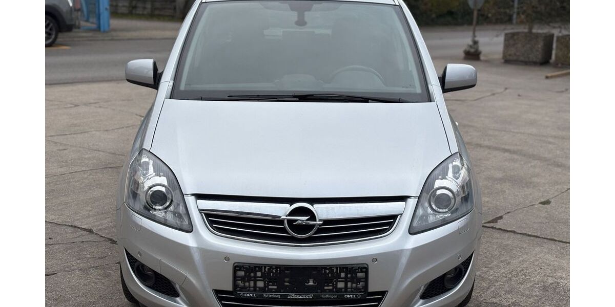 Opel Zafira 107.000 km 7.290 &euro; Speyer 67346
