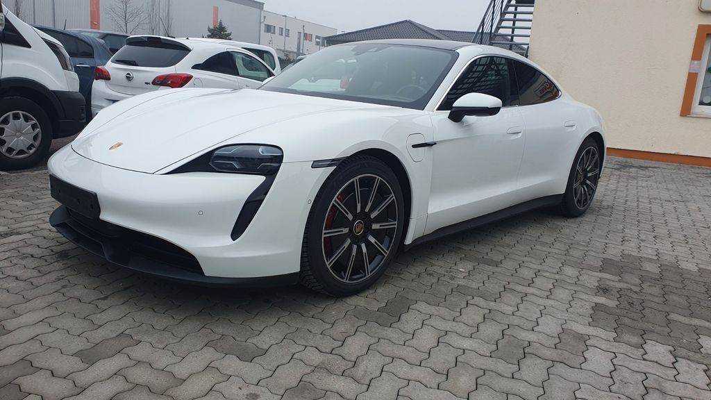 Porsche Taycan 104.200 km 50.000 &euro; Neuhofen 67141