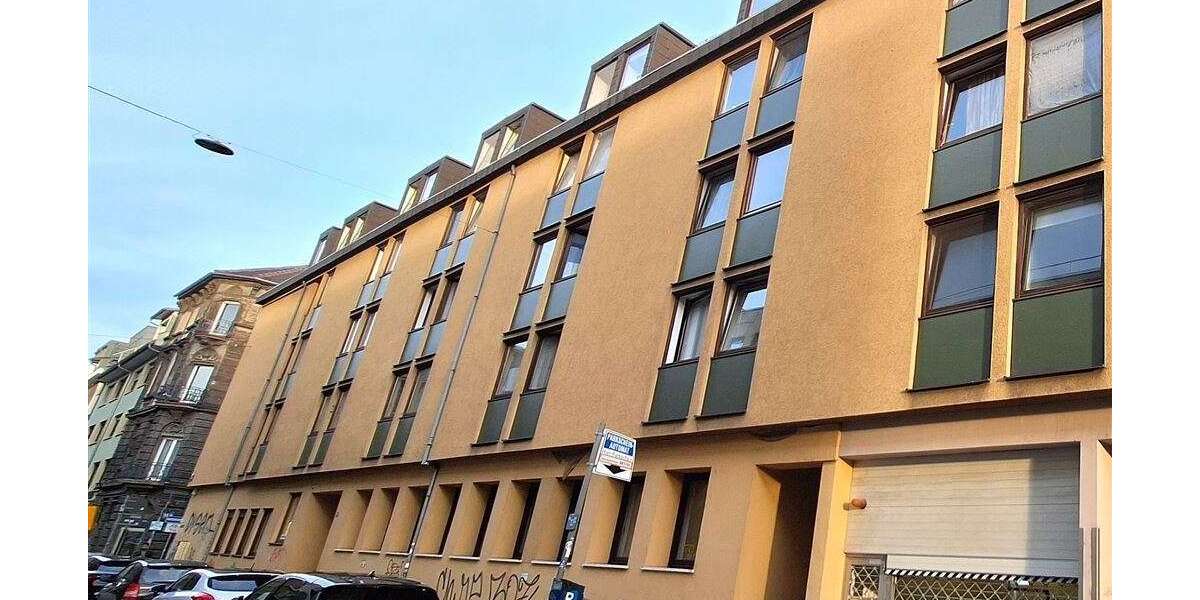Wohnung zum Kaufen in Mannheim 97.000 € 19 m² 1 zimmer