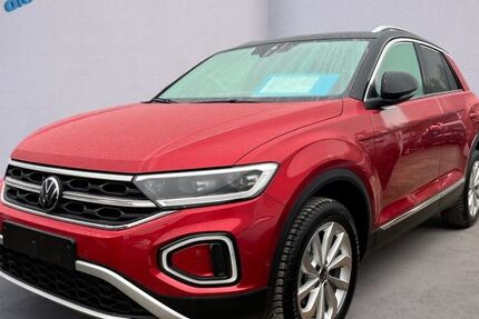 VW T-Roc