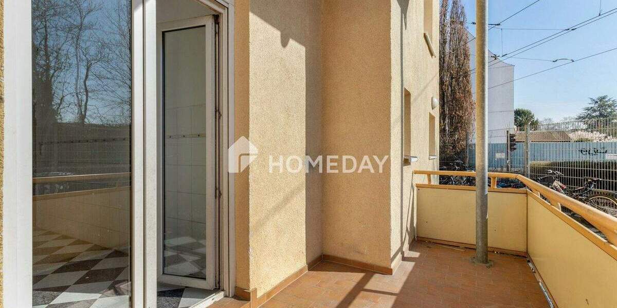 Etagenwohnung Ludwigshafen West - 2 Zimmer, 72 m&sup2;, 155.000&euro; | Angebot:25425717