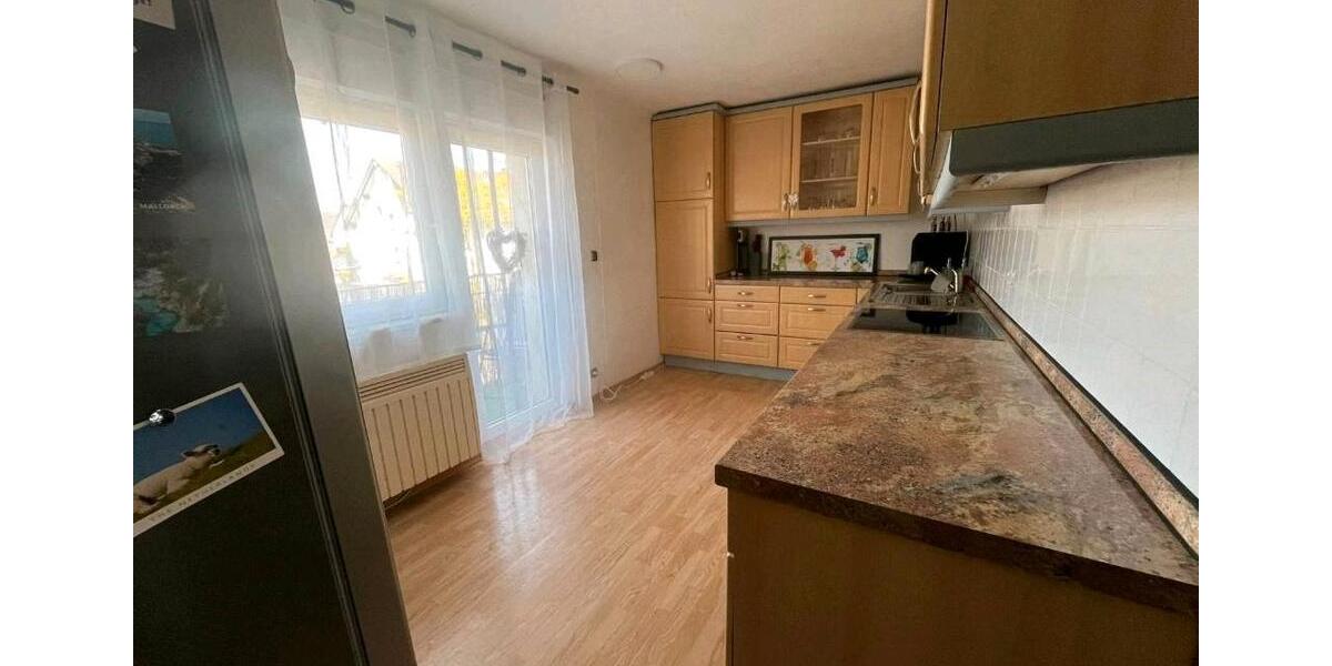 Etagenwohnung Mannheim Käfertal - 3 Zimmer, 67 m&sup2;, 1.200&euro; | Angebot:26325771