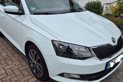 Skoda Fabia 102.000 km 9.800 &euro; Sandhausen 69207