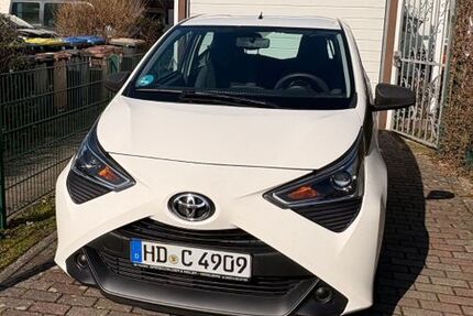 Toyota Aygo (X) 93.313 km 7.777 &euro; Gaiberg 69251