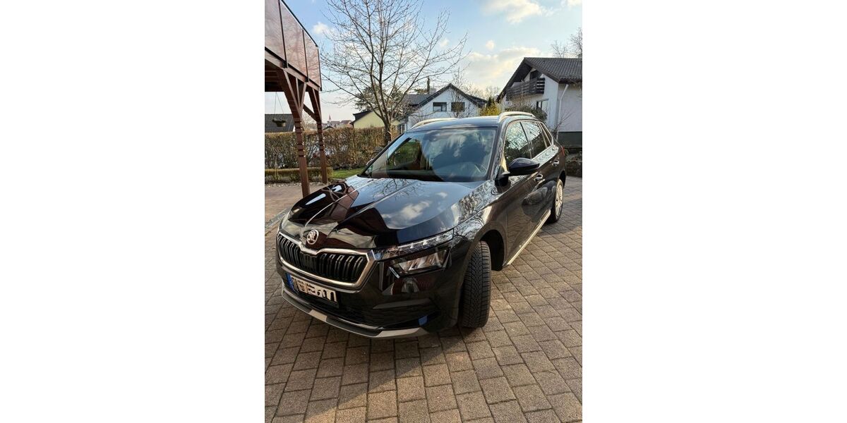 Skoda Kamiq 65.000 km 16.100 &euro; Brühl 68782